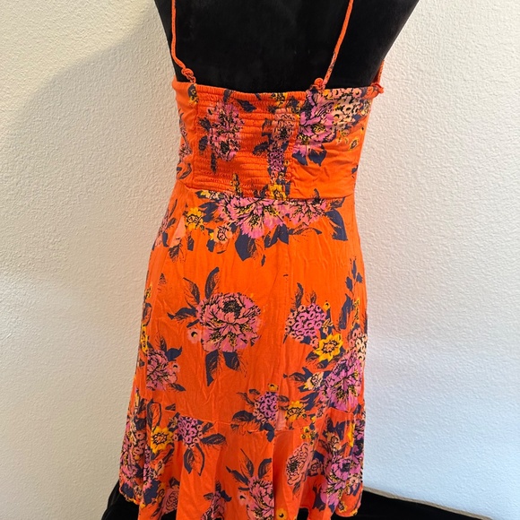 Free People Happy Heart Mini Dress - Picture 6 of 7